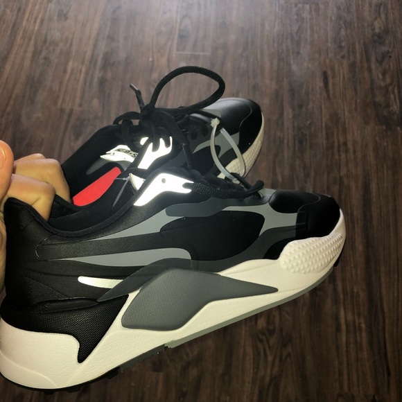 Puma Super Max Foam Sneakers Golf Shoe - Picture 5 of 6